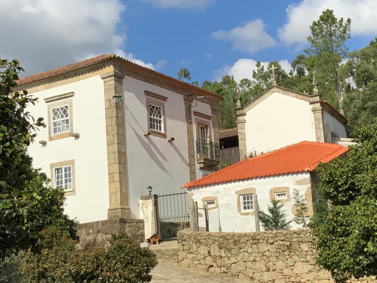 Quinta Do Bravio Villa Barroselas Dış mekan fotoğraf