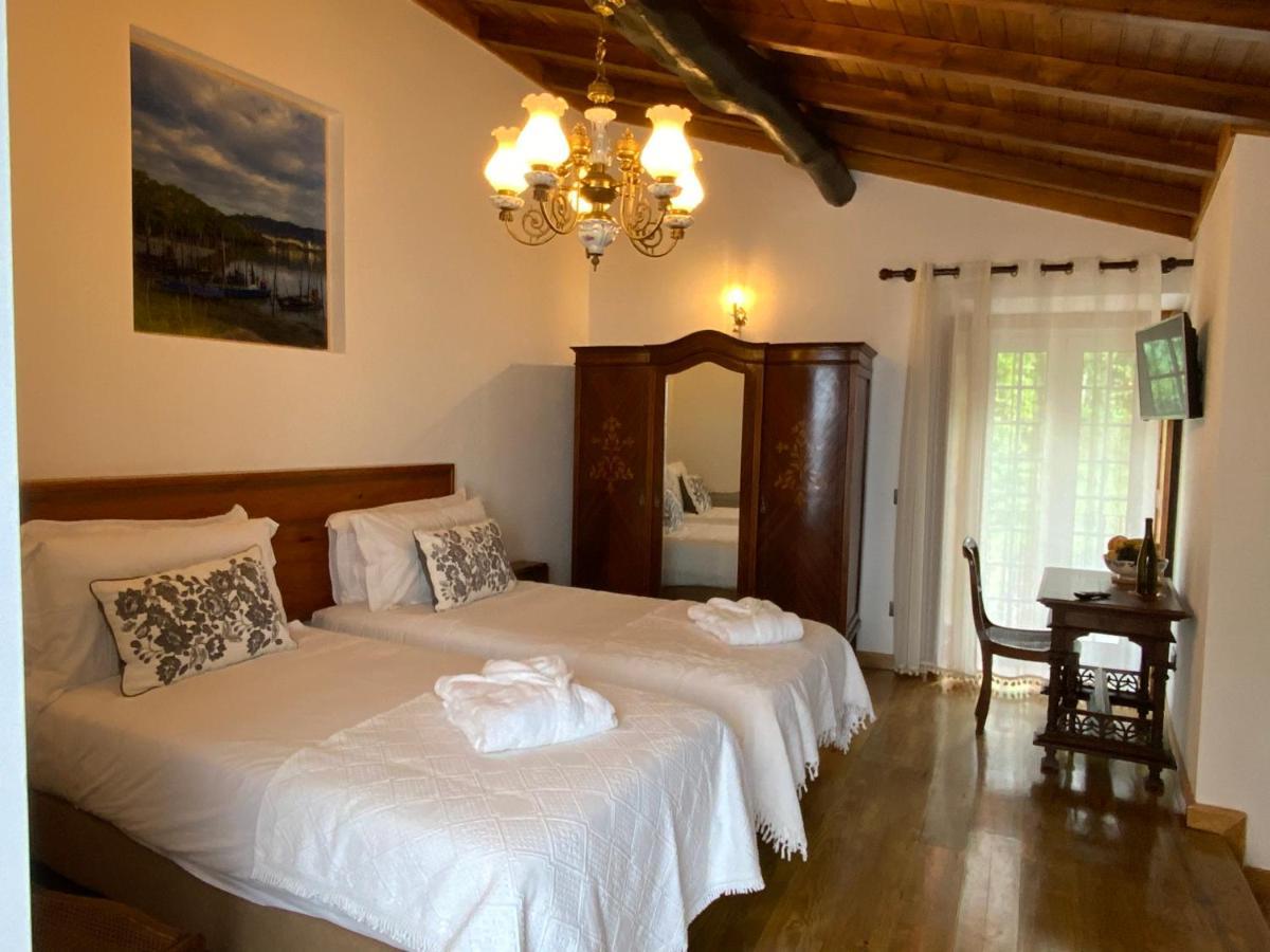 Quinta Do Bravio Villa Barroselas Dış mekan fotoğraf
