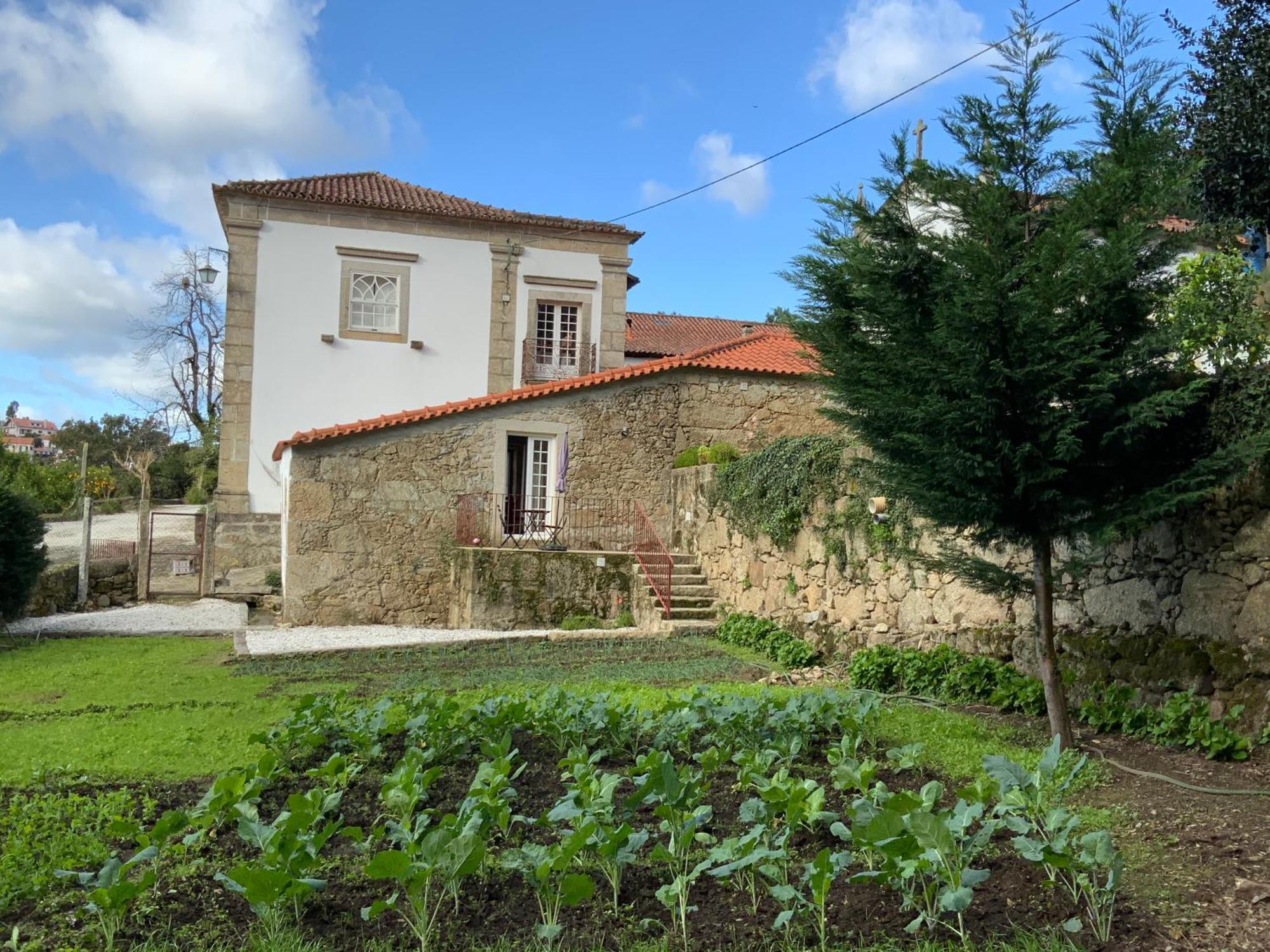 Quinta Do Bravio Villa Barroselas Dış mekan fotoğraf