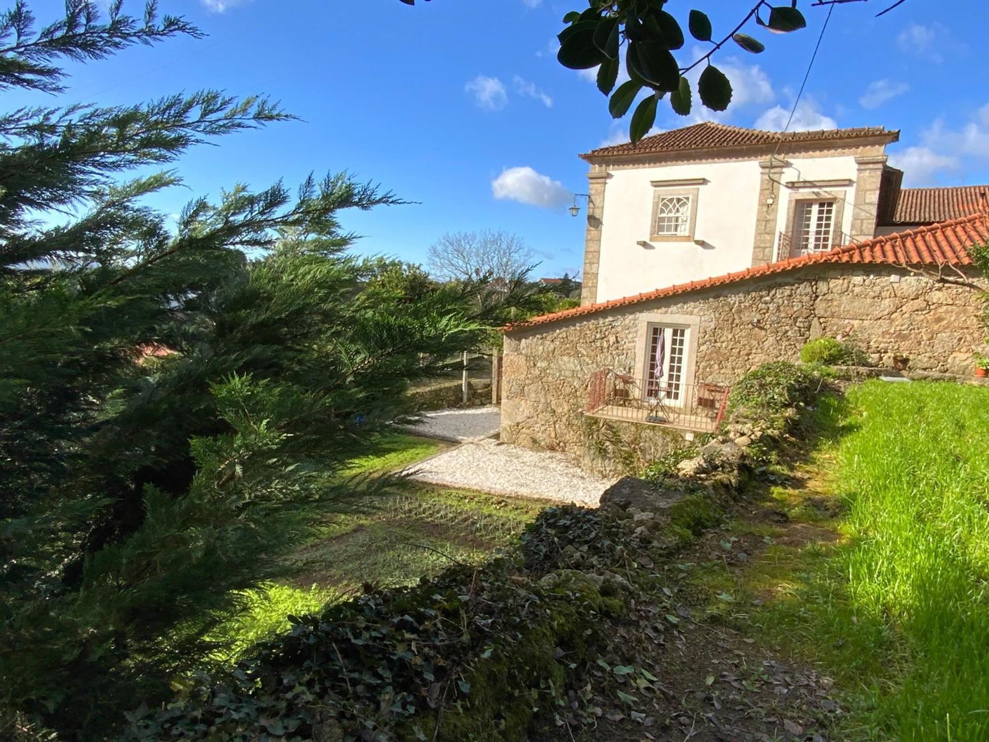 Quinta Do Bravio Villa Barroselas Dış mekan fotoğraf