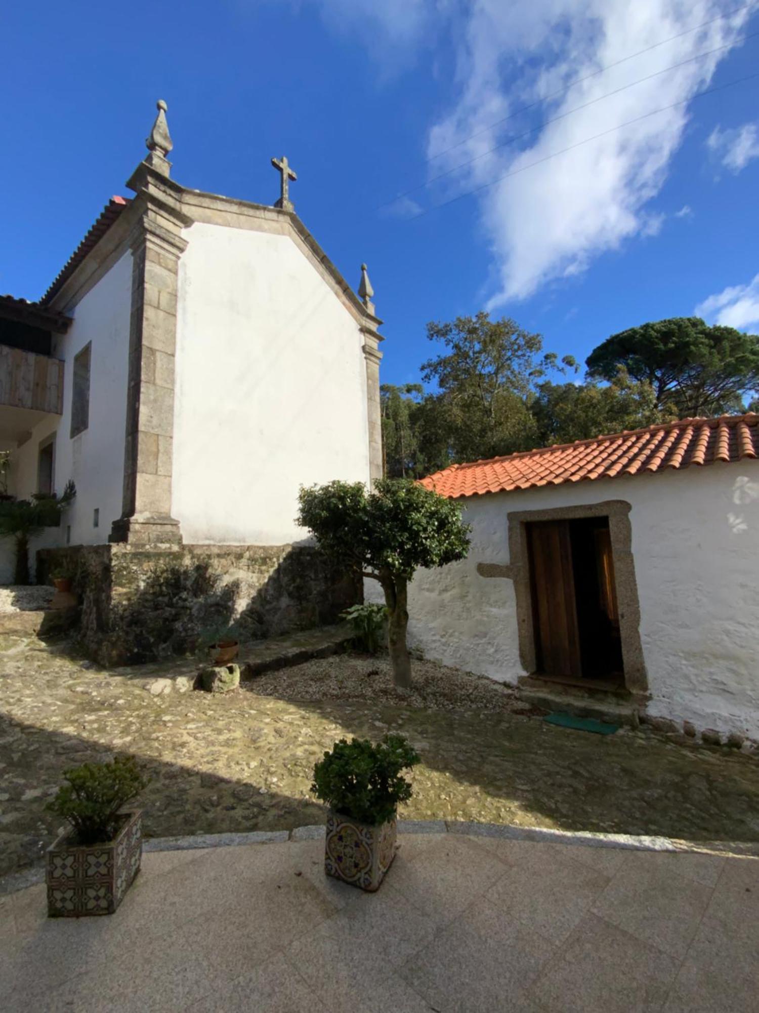 Quinta Do Bravio Villa Barroselas Dış mekan fotoğraf