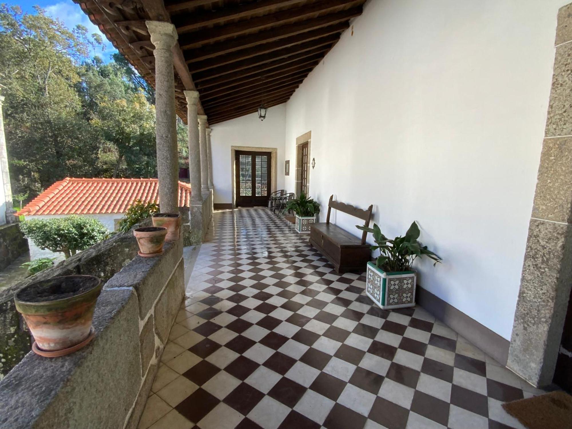Quinta Do Bravio Villa Barroselas Dış mekan fotoğraf