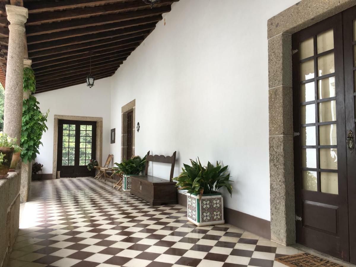Quinta Do Bravio Villa Barroselas Dış mekan fotoğraf